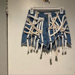 Fashion shorts S